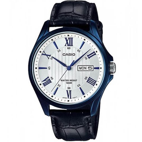 Casio MTP 41mm Nam MTP-1384BUL-7AVDF