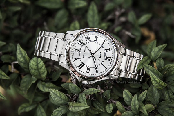 Casio MTP 42mm Nam MTP 1400D 7ADF VNLUX ng h chinh hang