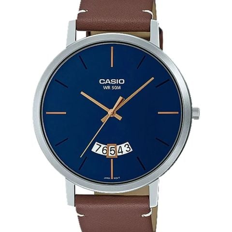 Casio MTP 43mm Nam MTP-B100L-2EVDF