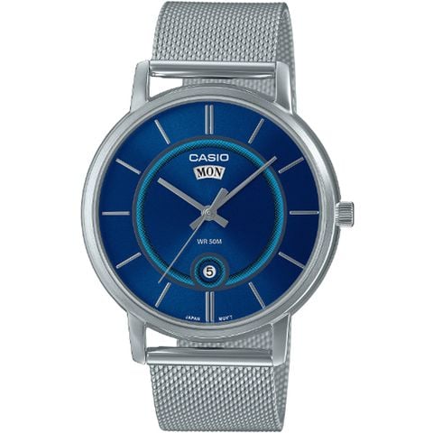 Casio MTP 41mm Nam MTP-B120M-2AVDF