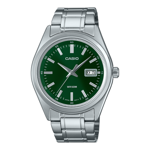 Casio 41mm Nam MTP-B180D-3AVDF