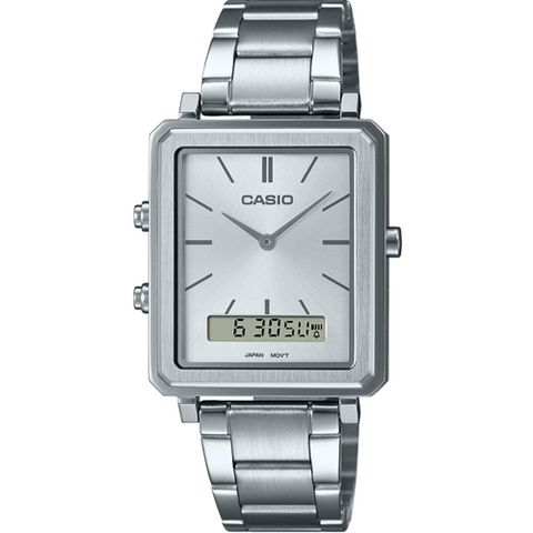 Casio MTP 30mm Nam MTP-B205D-7EDF