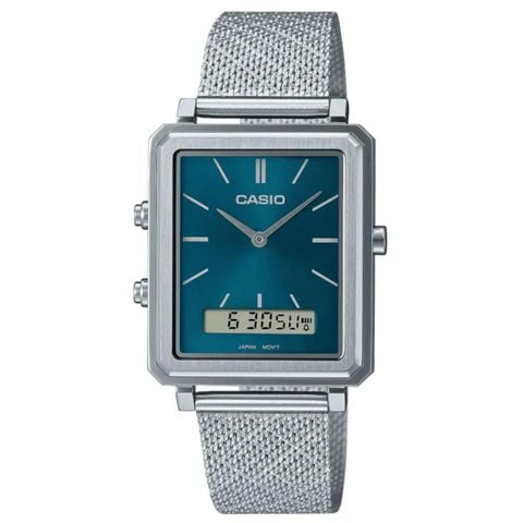 Casio MTP 30mm Nam MTP-B205M-3EDF