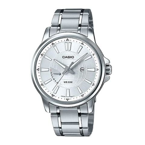 Casio MTP 41mm Nam MTP-E137D-7AVDF