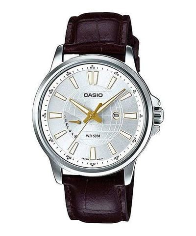 Casio MTP 47mm Nam MTP-E137L-7AVDF