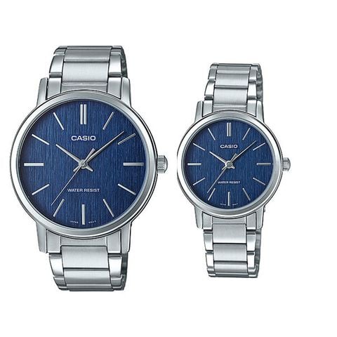 Casio MTP 40mm Nam MTP-E145D-2ADF