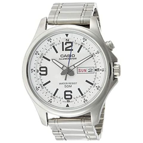 Casio MTP 43.5mm Nam MTP-E201D-7BVDF