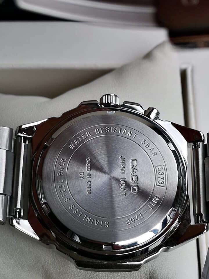 Casio mtp e203 2025