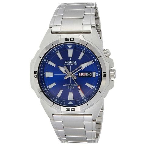 Casio MTP 46.8mm Nam MTP-E203D-2AVDF