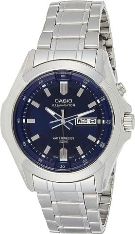 Casio MTP 46.8mm Nam MTP-E205D-2AVDF