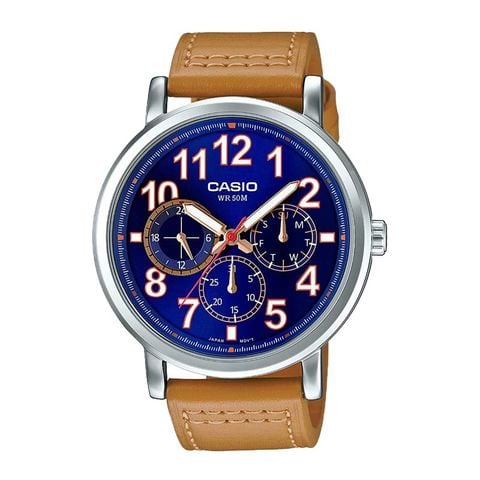 Casio MTP 45mm Nam MTP-E309L-2B2VDF