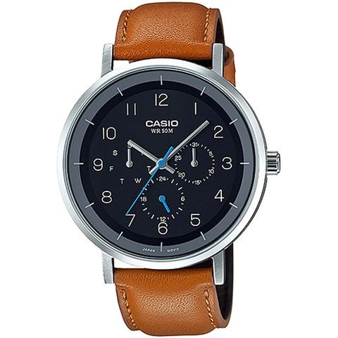 Casio MTP 42mm Nam MTP-E314L-1BVDF