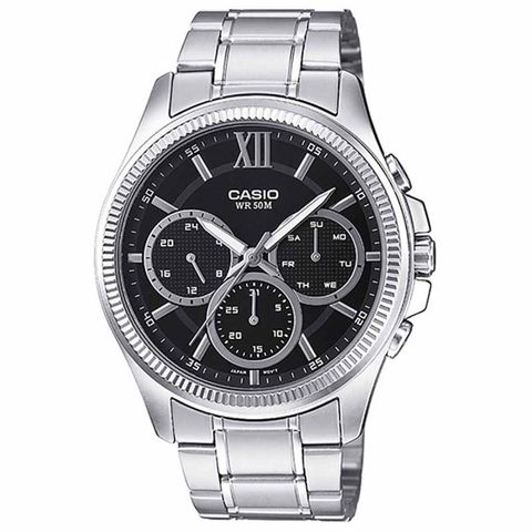 Casio MTP 42mm Nam MTP-E315D-1AVDF