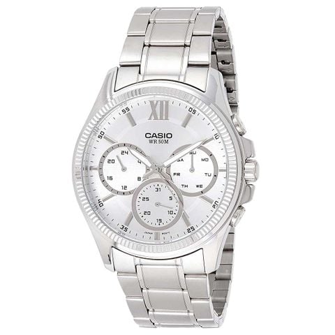 Casio MTP 42mm Nam MTP-E315D-7AVDF