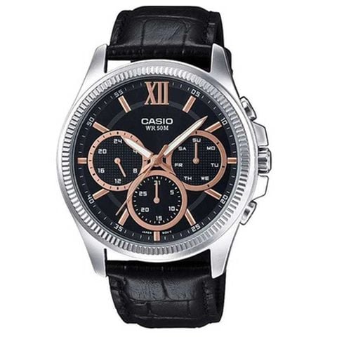 Casio MTP 42mm Nam MTP-E315L-1AVDF