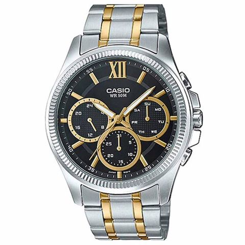 Casio MTP 42mm Nam MTP-E315SG-1AVDF