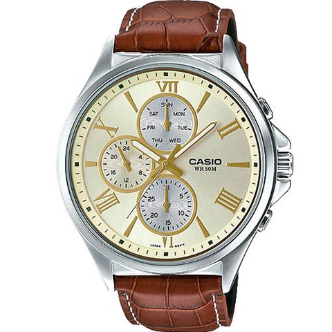 Casio MTP 48mm Nam MTP-E316L-9AVDF