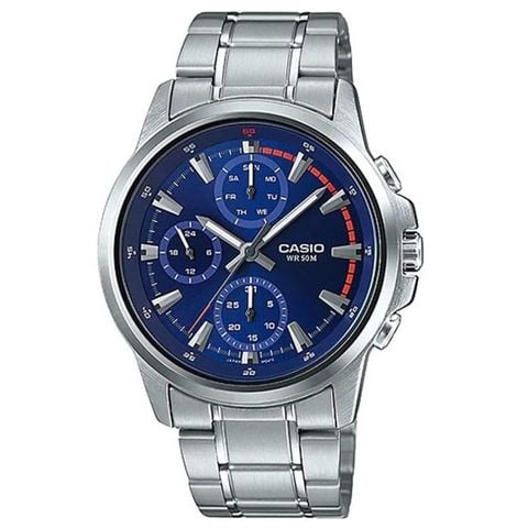 Casio MTP 43mm Nam MTP-E317D-2AVDF