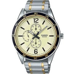Casio MTP 52mm Nam MTP-E319SG-9BVDF