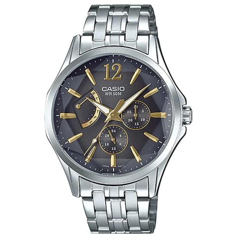 Casio MTP 41mm Nam MTP-E320DY-1AVDF