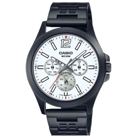 Casio MTP 40.6mm Nam MTP-E350B-7BVDF