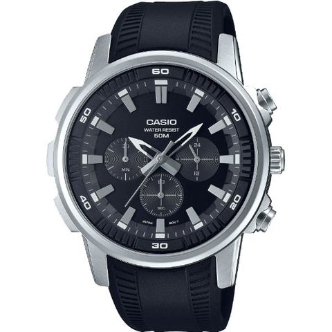 Casio MTP 43.8mm Nam MTP-E505-6AVDF