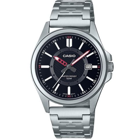 Casio MTP 39.7mm Nam MTP-E700D-1EVDF