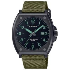 Casio MTP 43.5mm Nam MTP-E715C-3AVDF