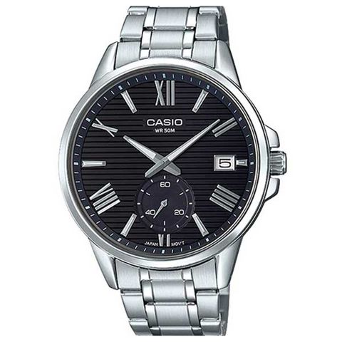 Casio MTP 43.8mm Nam MTP-EX100D-1AVDF