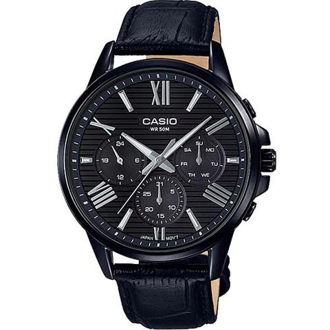 Casio MTP 43.8mm Nam MTP-EX300BL-1AVDF