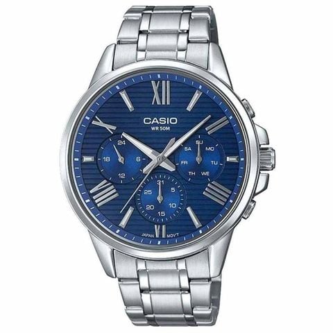 Casio MTP 43.8mm Nam MTP-EX300D-2AVDF