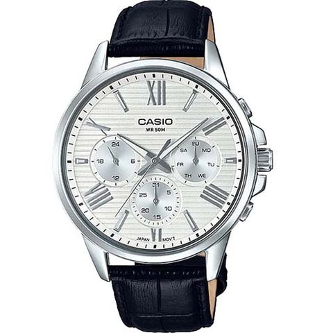 Casio MTP 43.8mm Nam MTP-EX300L-7AVDF