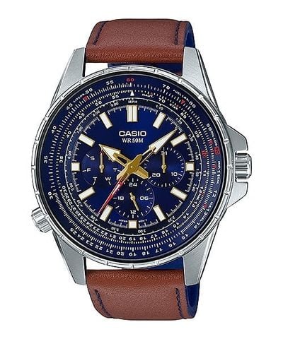 Casio MTP 47.5mm Nam MTP-SW320L-2AVDF
