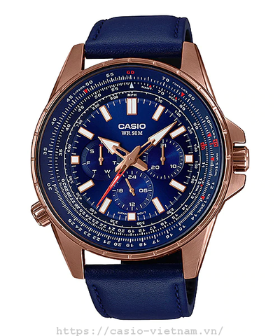 Casio MTP 44mm Nam MTP-SW320RL-2AVDF
