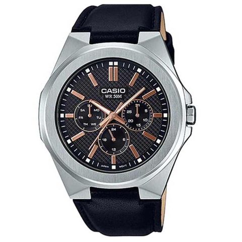 Casio MTP 44.6mm Nam MTP-SW330L-1AVDF