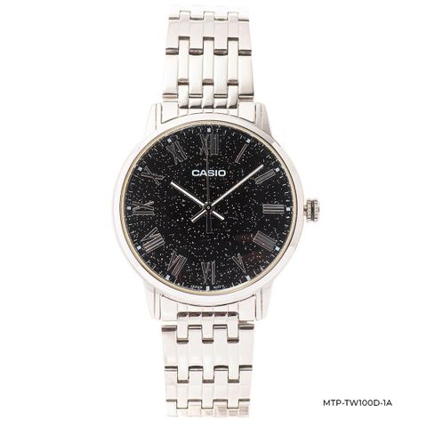Casio MTP 41mm Nam MTP-TW100D-1AVDF