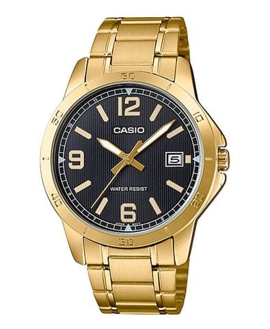 Casio MTP 41.5mm Nam MTP-V004G-1BUDF