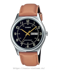 Casio MTP 38mm Nam MTP-V006L-1B3UDF