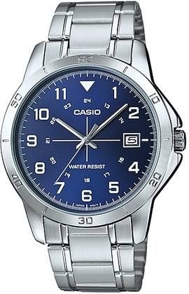 Casio MTP 41.5mm Nam MTP-V008D-2BUDF