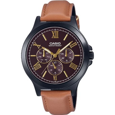 Casio MTP 42.5mm Nam MTP-V300BL-5AUDF