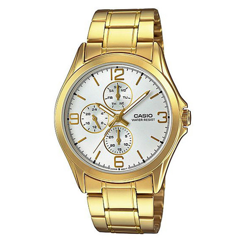Casio MTP 39.5mm Nam MTP-V301G-7AUDF