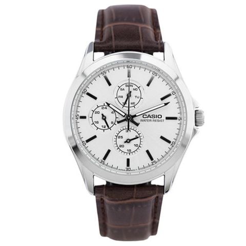 Casio MTP 39.5mm Nam MTP-V302L-7AUDF