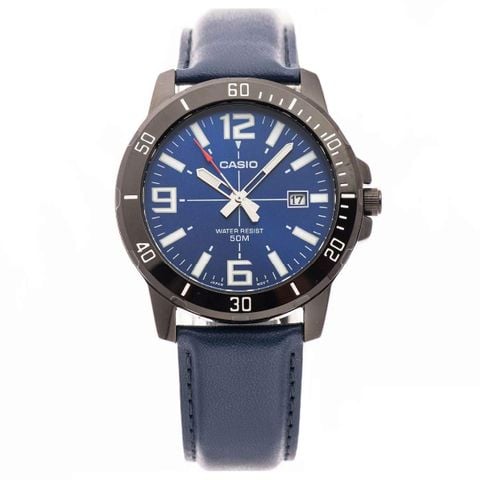 Casio MTP 45mm Nam MTP-VD01BL-2BVUDF