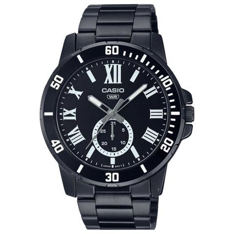 Casio MTP 45mm Nam MTP-VD200B-1BUDF