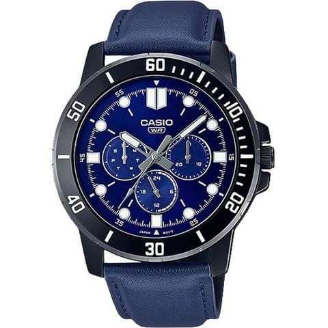 Casio MTP 45mm Nam MTP-VD300BL-2EUDF