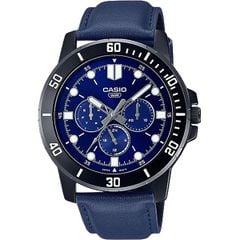 Casio MTP 45mm Nam MTP-VD300BL-2EUDF