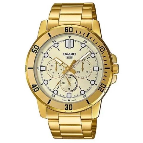 Casio MTP 45mm Nam MTP-VD300G-9EUDF