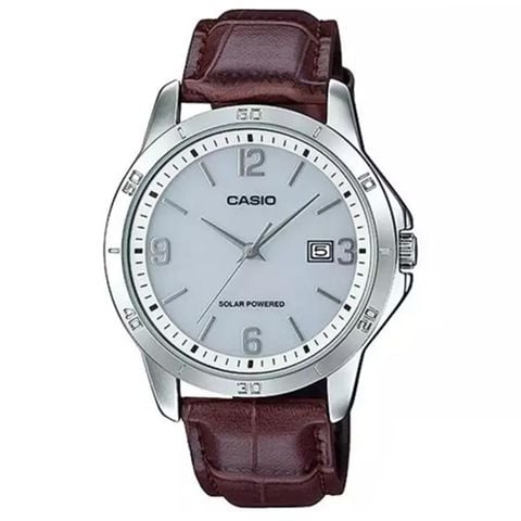 Casio MTP 41.5mm Nam MTP-VS02L-7A2DF