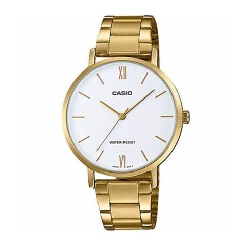 Casio MTP 40mm Nam MTP-VT01G-7BUDF