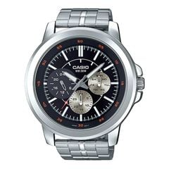 Casio MTP 52.4mm Nam MTP-X300D-1EVDF